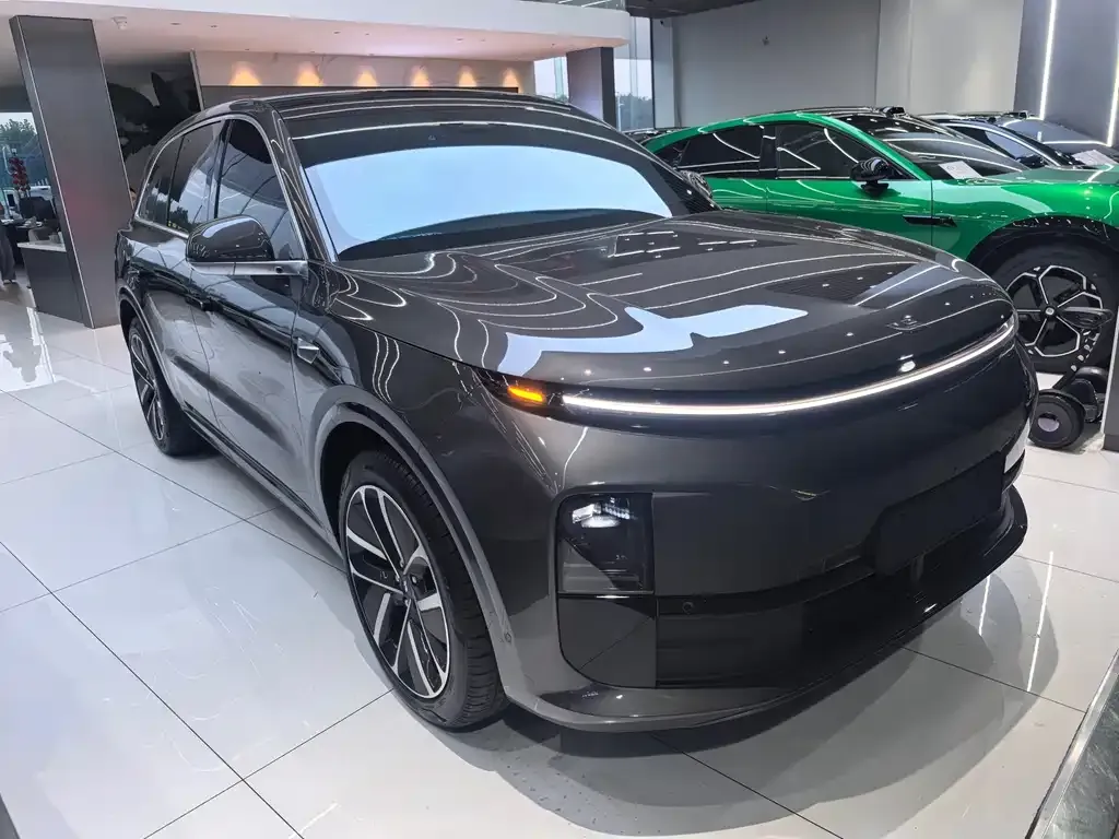 Li Auto L6 2025 из CN, фото 4