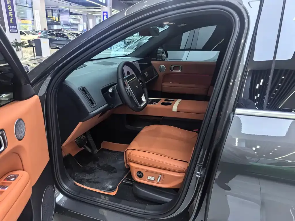 Li Auto L6 2025 из CN, фото 10