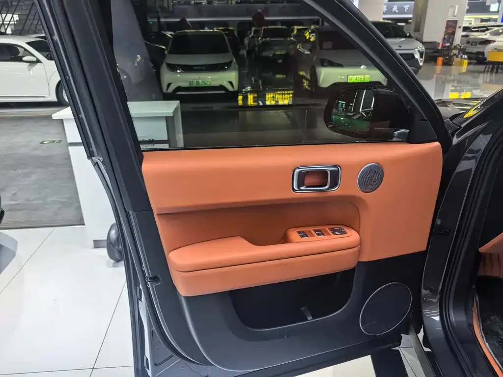 Li Auto L6 2025 из CN, фото 6