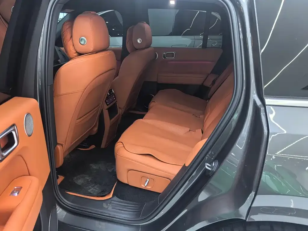 Li Auto L6 2025 из CN, фото 5