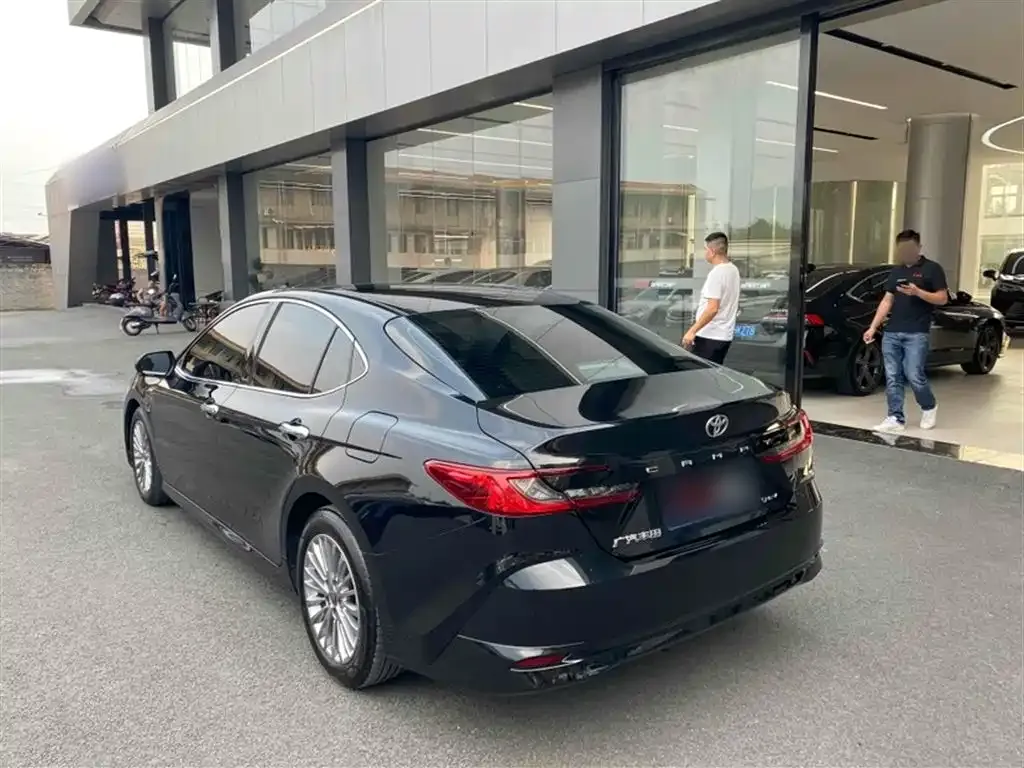 Toyota Camry 2025 из CN, фото 5