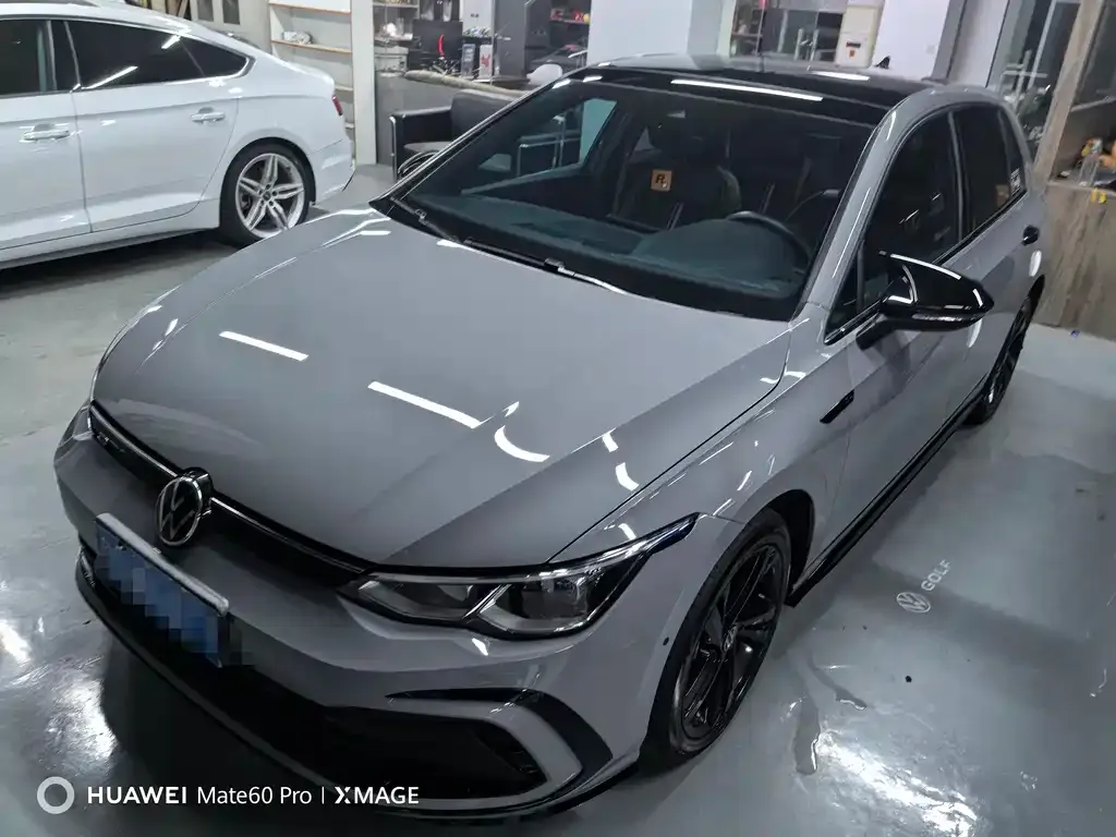 Volkswagen Golf 2022 из CN, фото 1