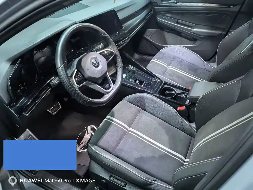 Volkswagen Golf 2022 из CN, фото 8