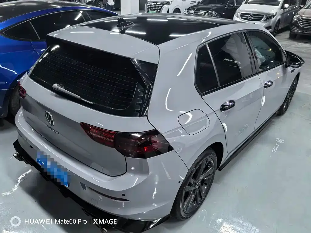Volkswagen Golf 2022 из CN, фото 9