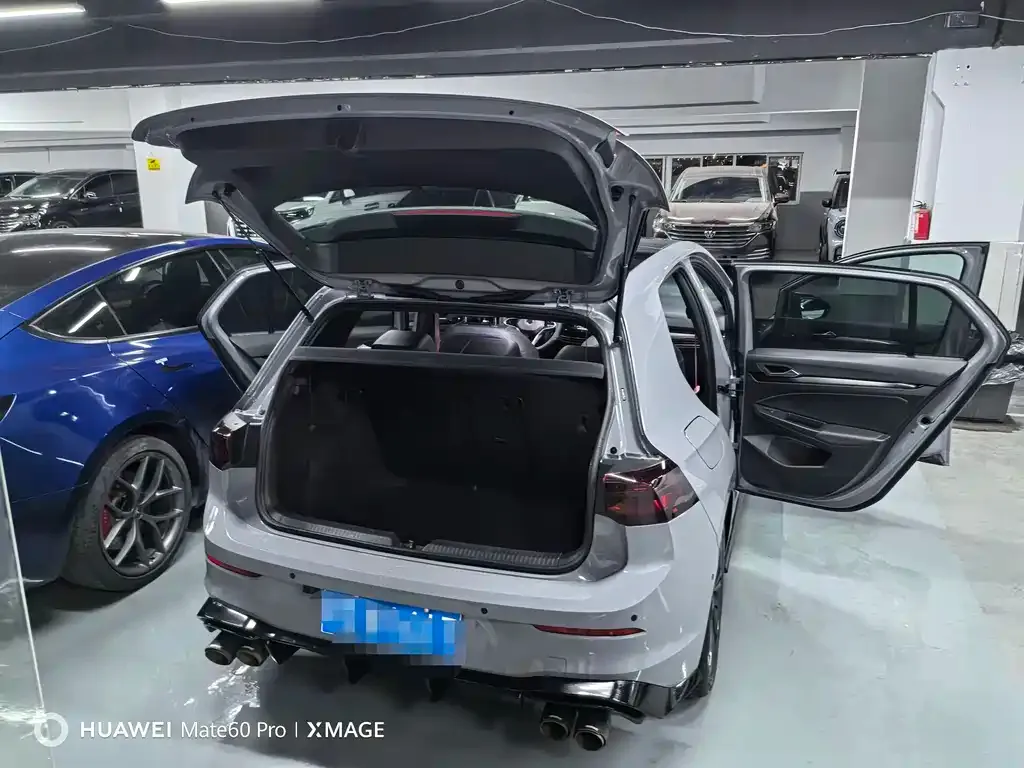 Volkswagen Golf 2022 из CN, фото 6