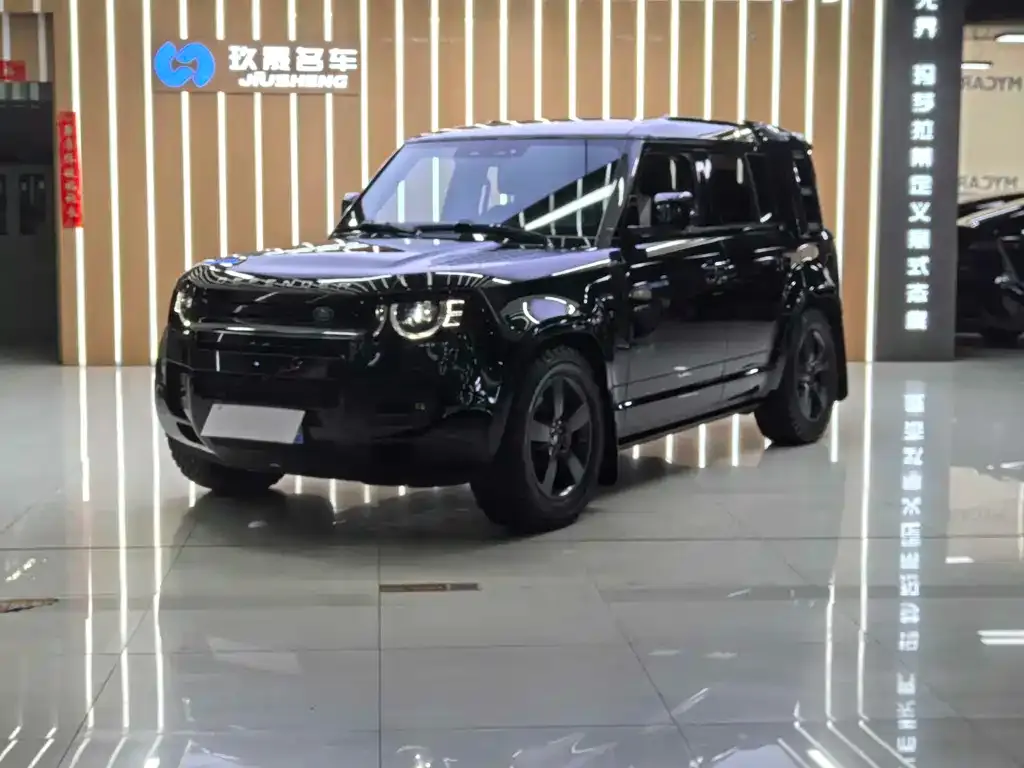 Land Rover Defender 2022 из CN, фото 1