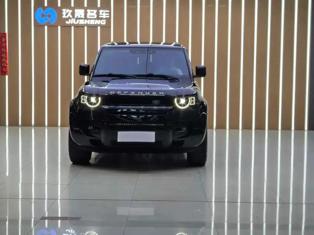 Land Rover Defender 2022 из CN, фото 2