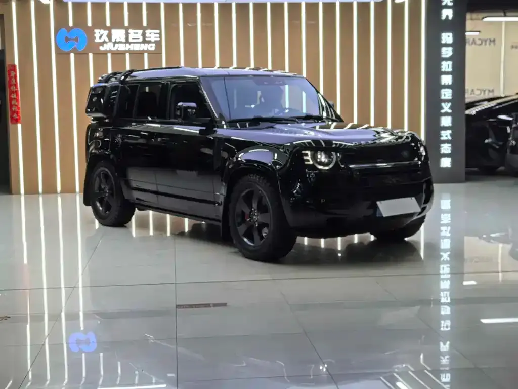 Land Rover Defender 2022 из CN, фото 4