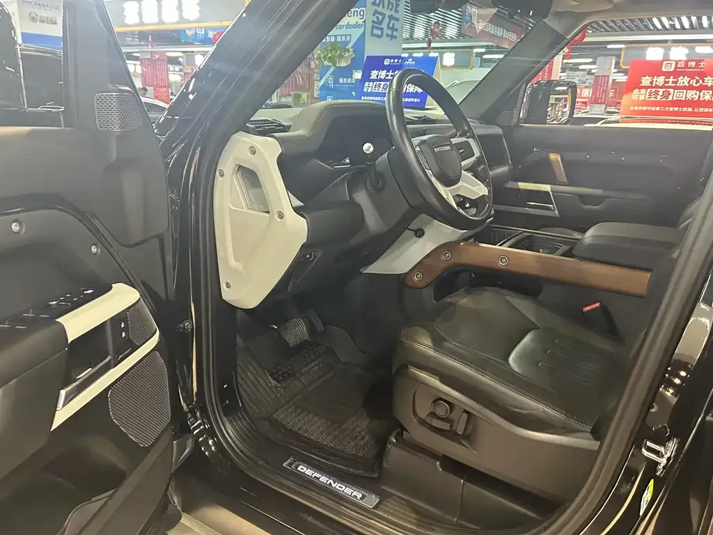 Land Rover Defender 2022 из CN, фото 9