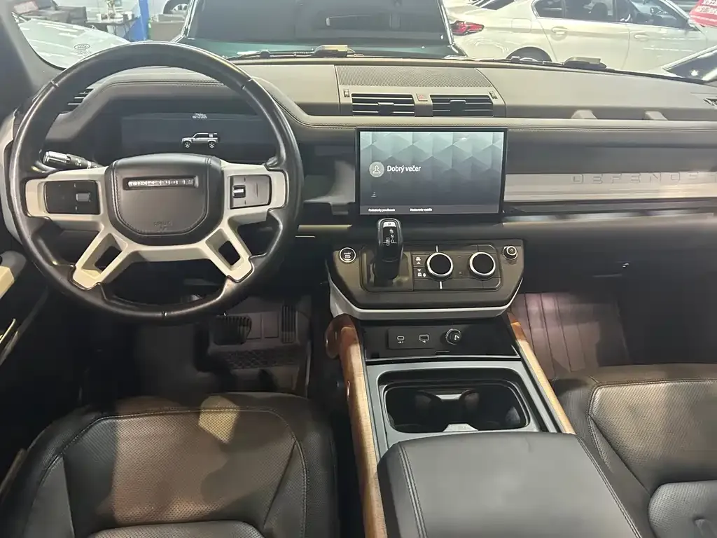 Land Rover Defender 2022 из CN, фото 8