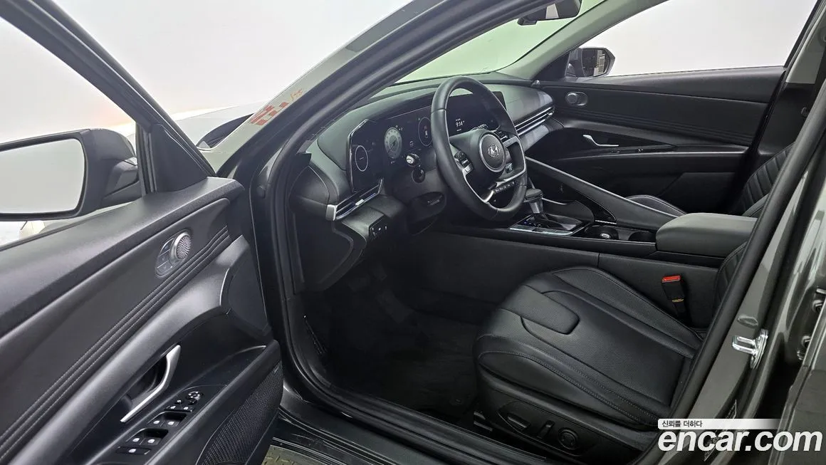 Hyundai AVANTE 2023 из KR, фото 10