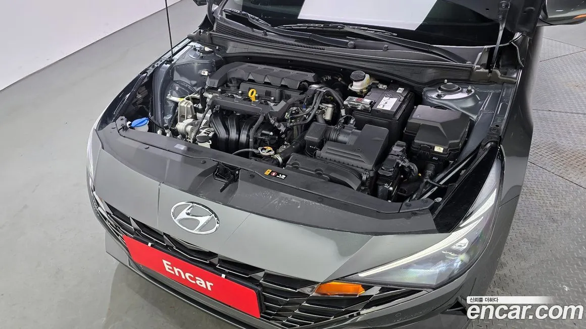 Hyundai AVANTE 2023 из KR, фото 9