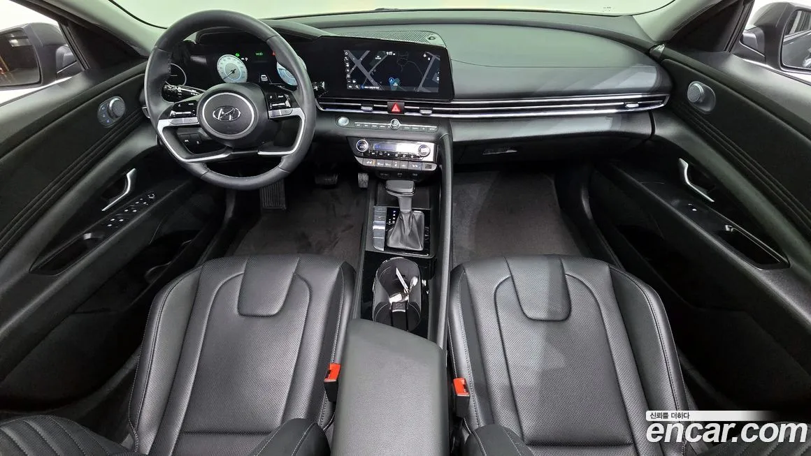 Hyundai AVANTE 2023 из KR, фото 7