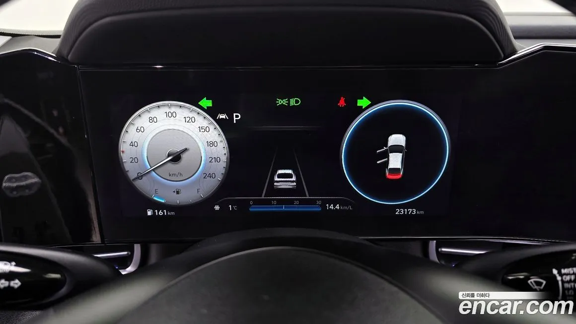 Hyundai AVANTE 2023 из KR, фото 6