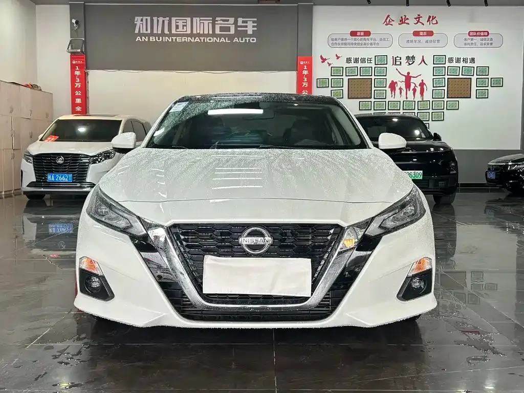 Nissan Teana 2022 из CN, фото 1