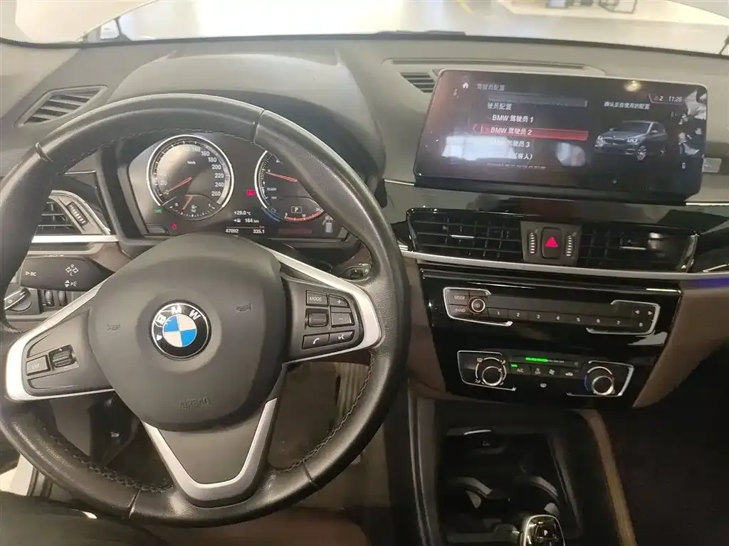 BMW X1 2021 из CN, фото 10