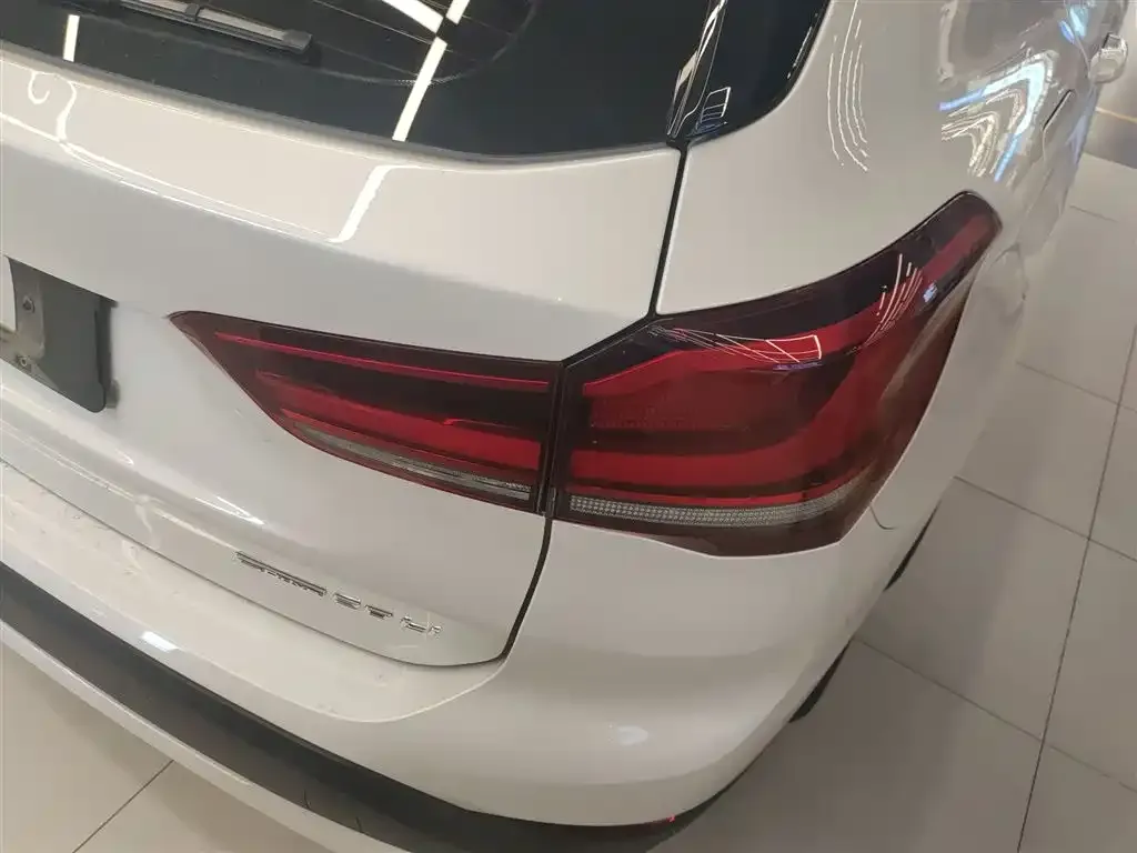 BMW X1 2021 из CN, фото 8