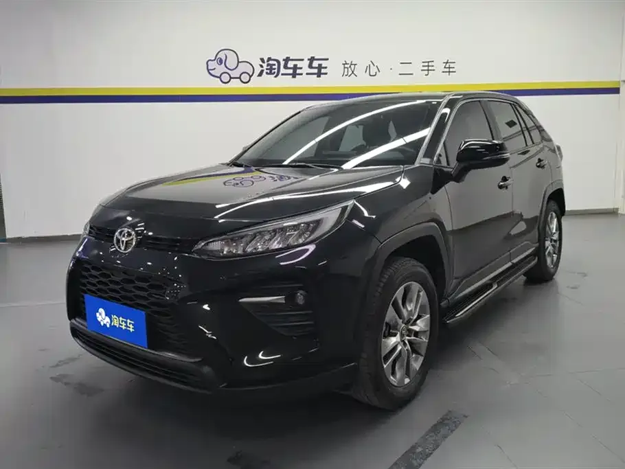 Toyota Wildlander 2023 из CN, фото 1
