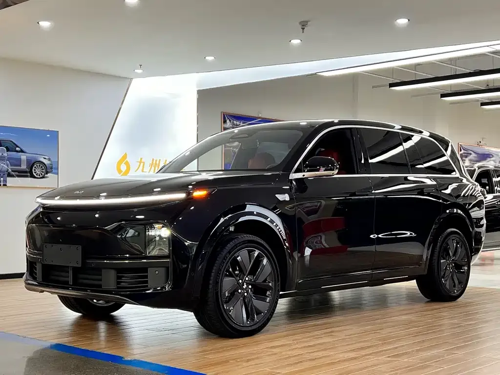 Li Auto L9 2023 из CN, фото 1