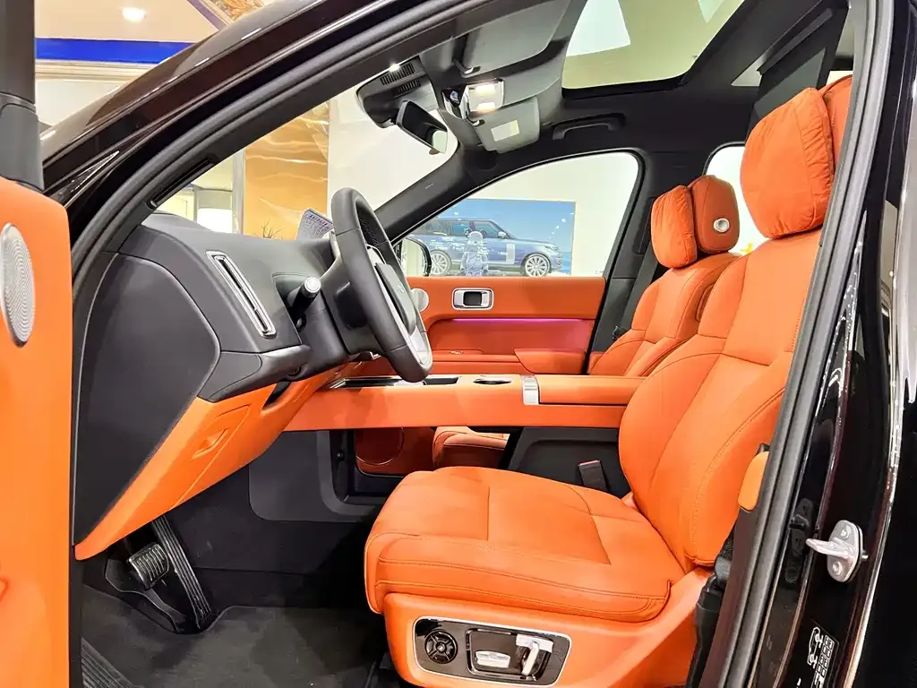 Li Auto L9 2023 из CN, фото 10