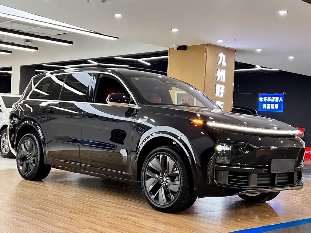 Li Auto L9 2023 из CN, фото 4