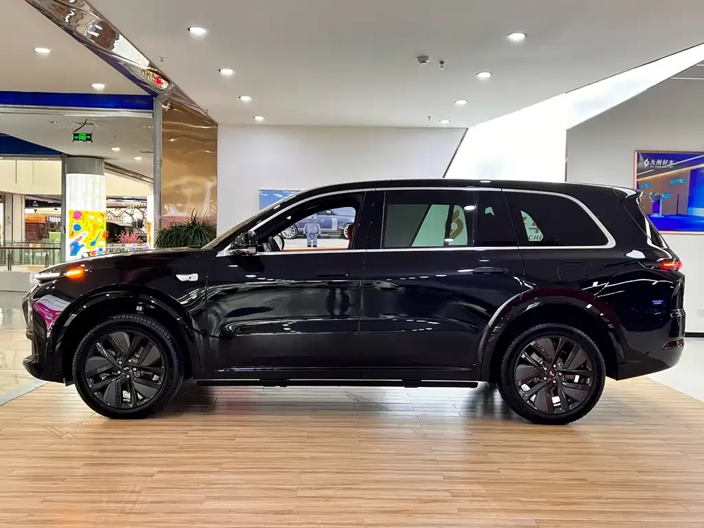 Li Auto L9 2023 из CN, фото 2
