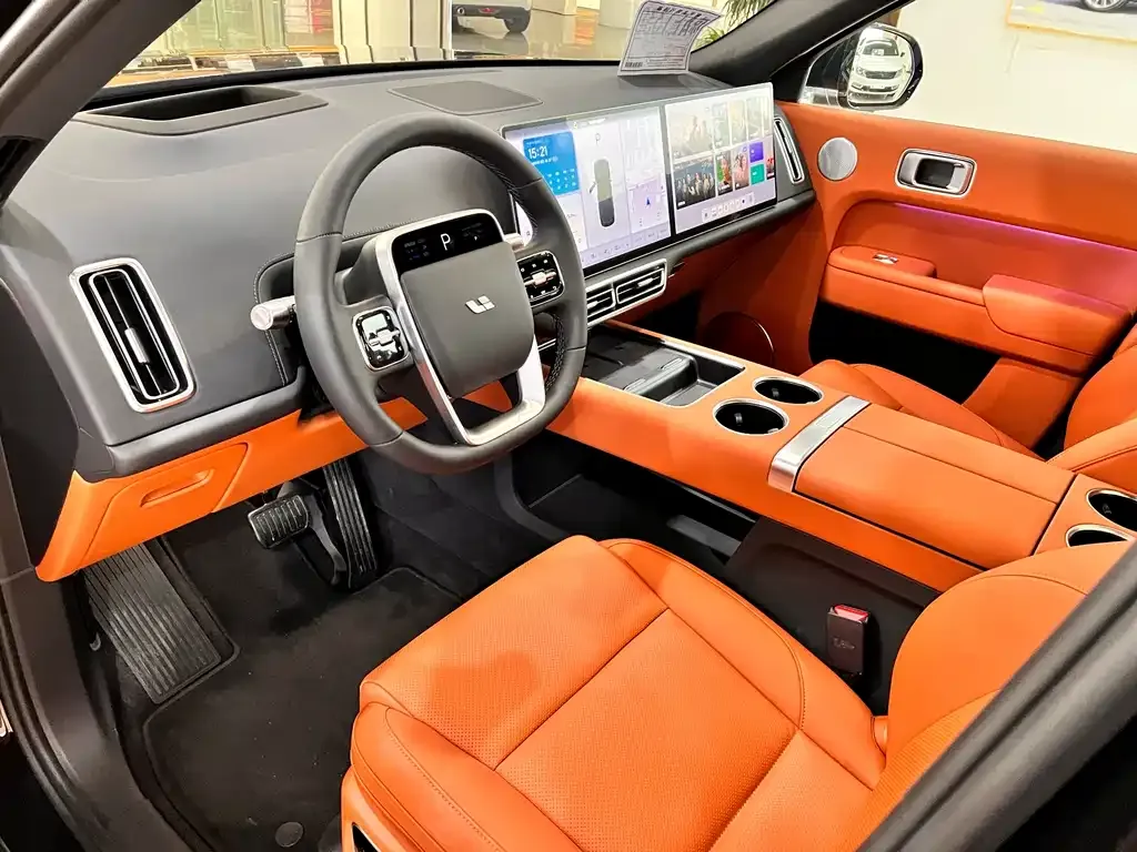 Li Auto L9 2023 из CN, фото 6
