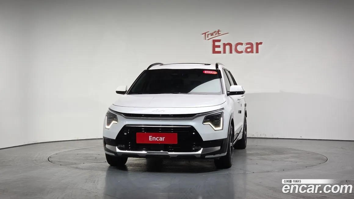 [object Object] Niro 2022 из KR, фото 3