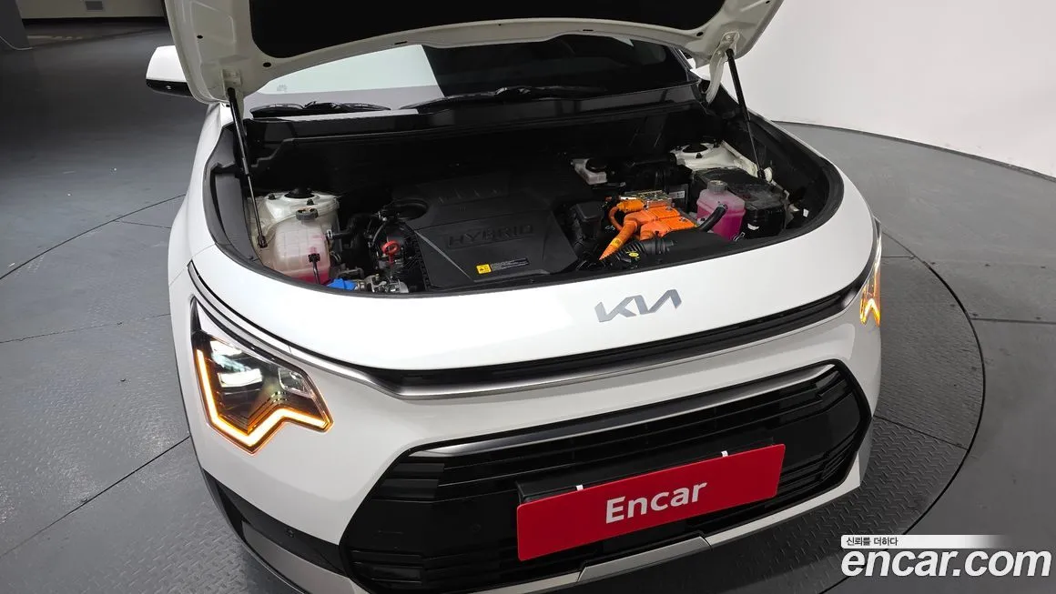 [object Object] Niro 2022 из KR, фото 6