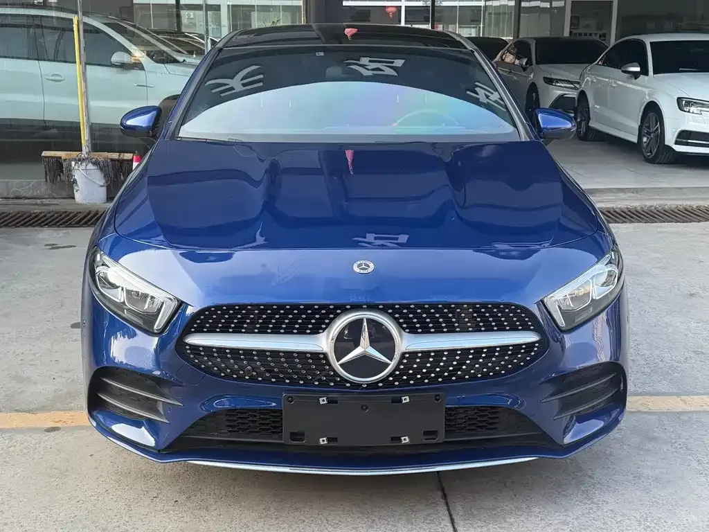 Mercedes-Benz A-Class 2022 из CN, фото 7