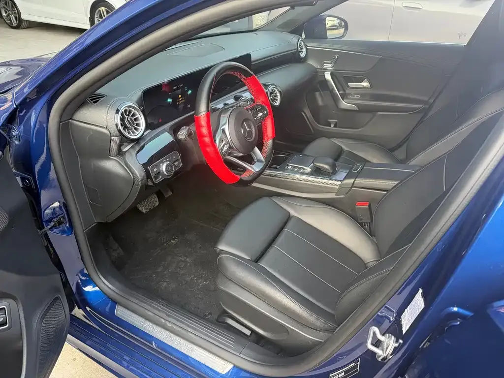 Mercedes-Benz A-Class 2022 из CN, фото 3