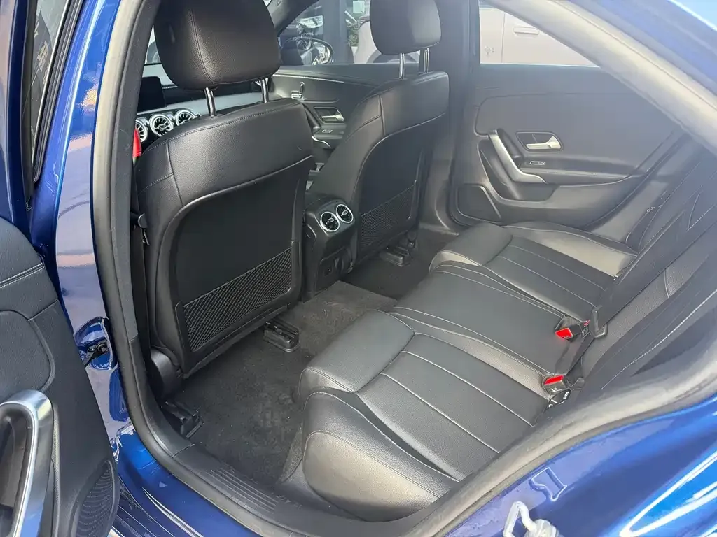 Mercedes-Benz A-Class 2022 из CN, фото 4