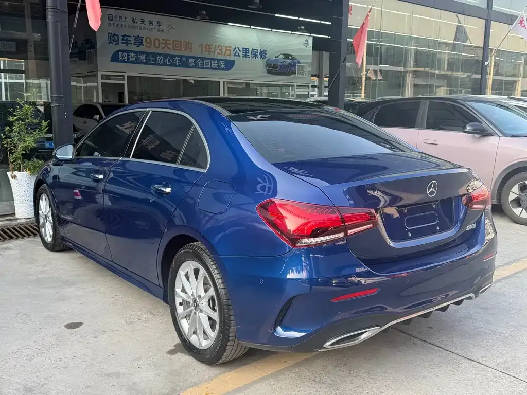 Mercedes-Benz A-Class 2022 из CN, фото 5