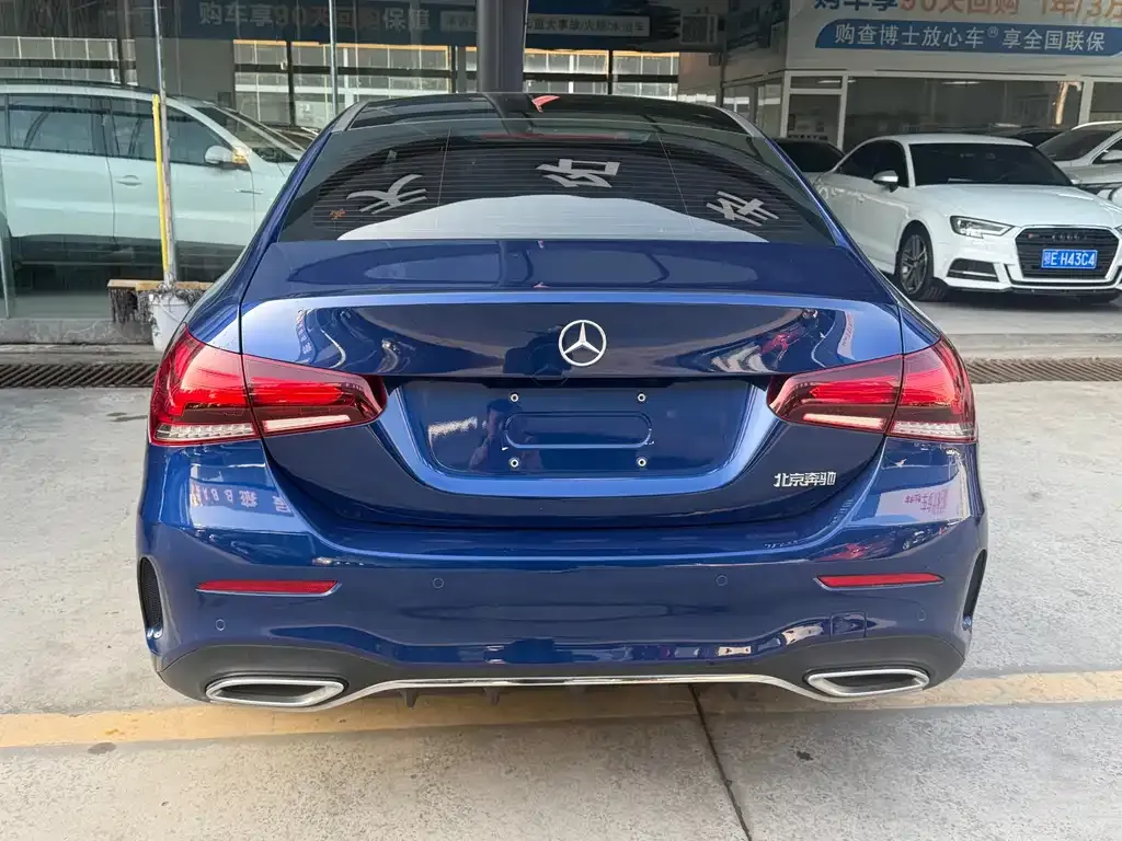Mercedes-Benz A-Class 2022 из CN, фото 6