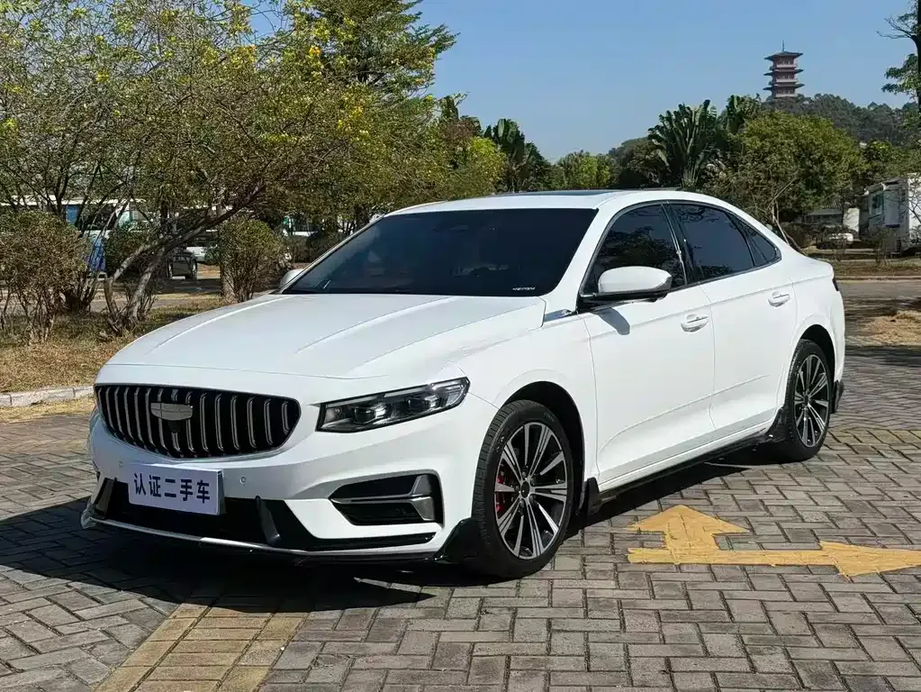 Geely Xingrui 2024 из CN, фото 1