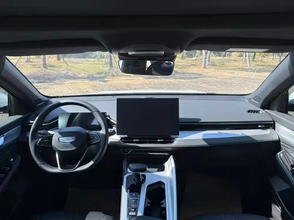 Geely Xingrui 2024 из CN, фото 10