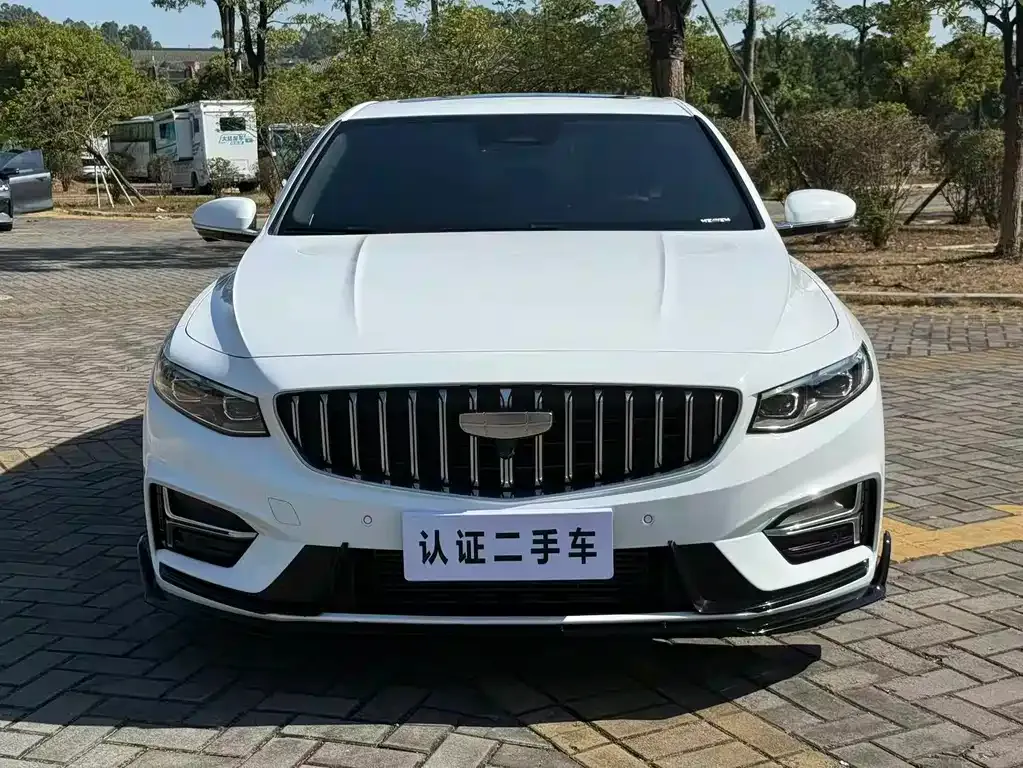 Geely Xingrui 2024 из CN, фото 2