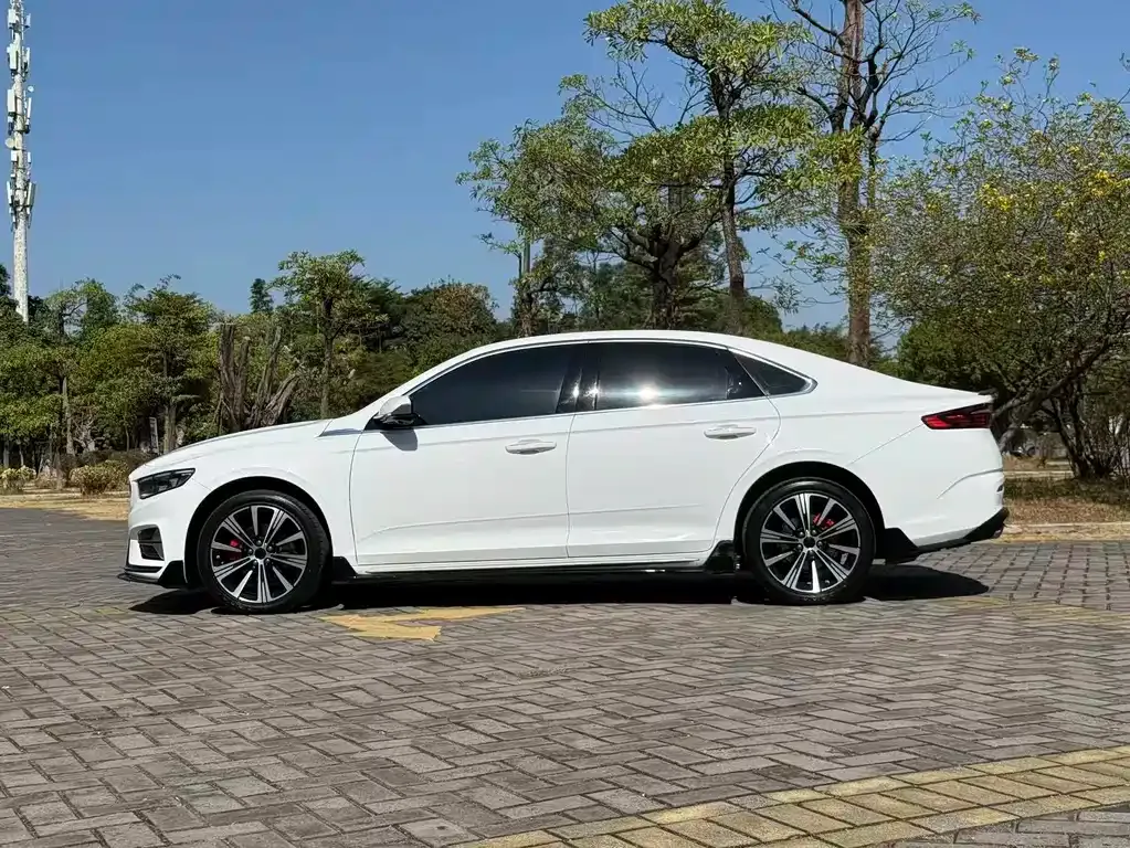 Geely Xingrui 2024 из CN, фото 7