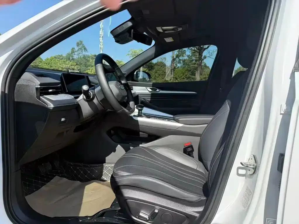 Geely Xingrui 2024 из CN, фото 8