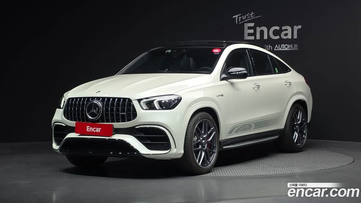 Mercedes-Benz GLE-Class 2023 из KR, фото 1