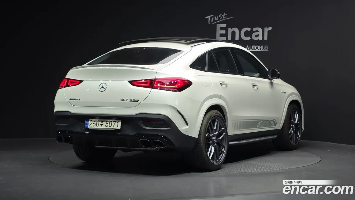 Mercedes-Benz GLE-Class 2023 из KR, фото 5