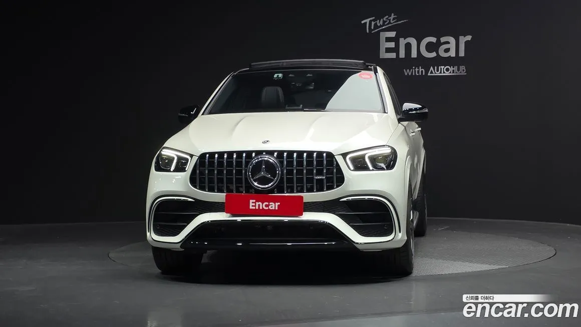 Mercedes-Benz GLE-Class 2023 из KR, фото 3