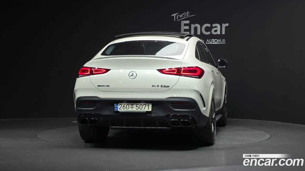 Mercedes-Benz GLE-Class 2023 из KR, фото 2