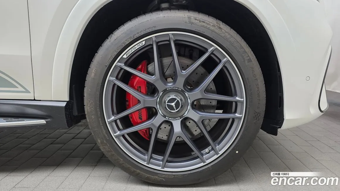 Mercedes-Benz GLE-Class 2023 из KR, фото 7