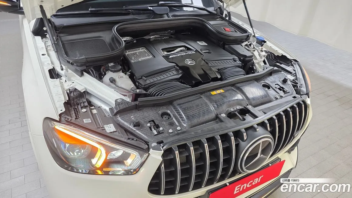 Mercedes-Benz GLE-Class 2023 из KR, фото 9