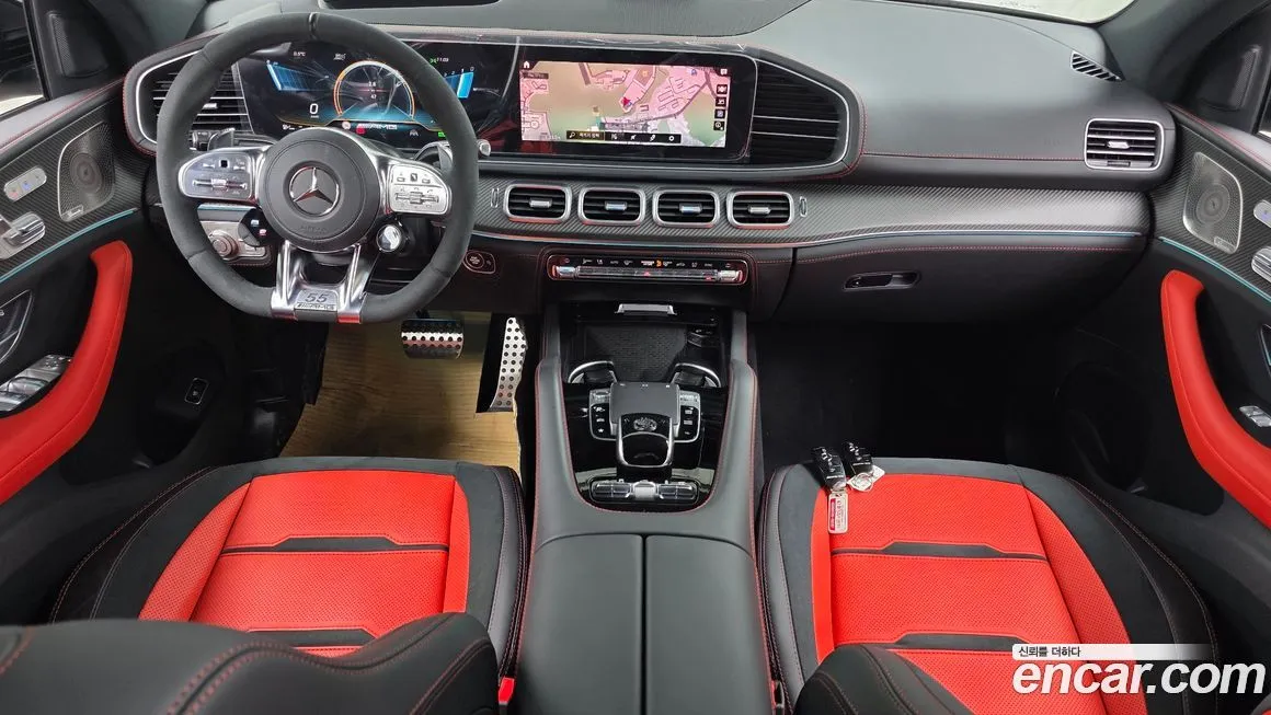 Mercedes-Benz GLE-Class 2023 из KR, фото 6