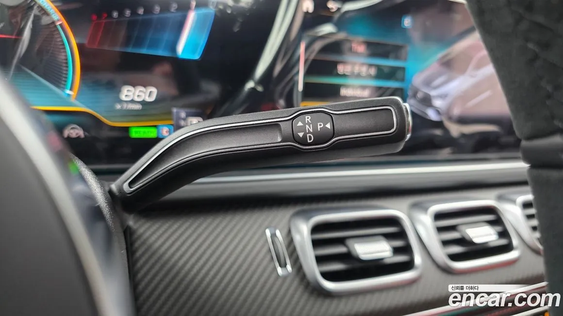 Mercedes-Benz GLE-Class 2023 из KR, фото 4