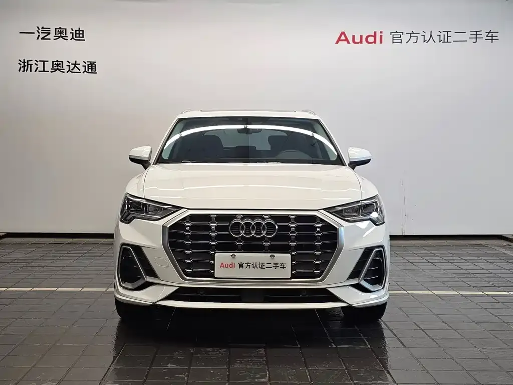 Audi Q3 2021 из CN, фото 6