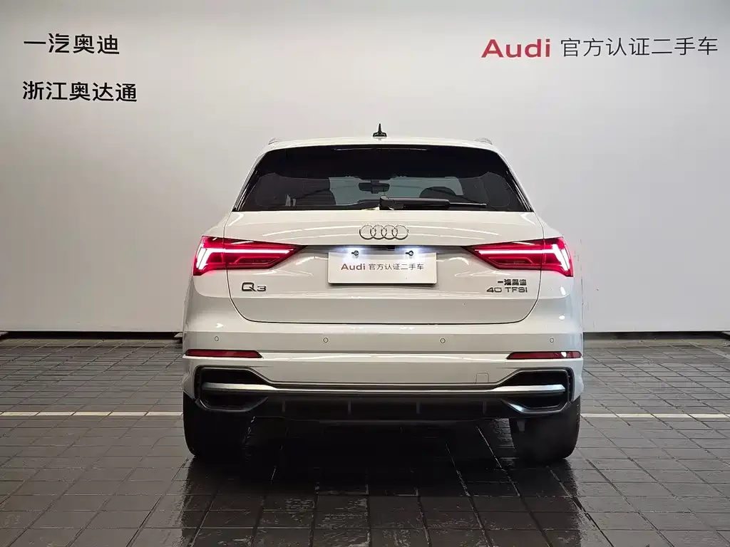 Audi Q3 2021 из CN, фото 5