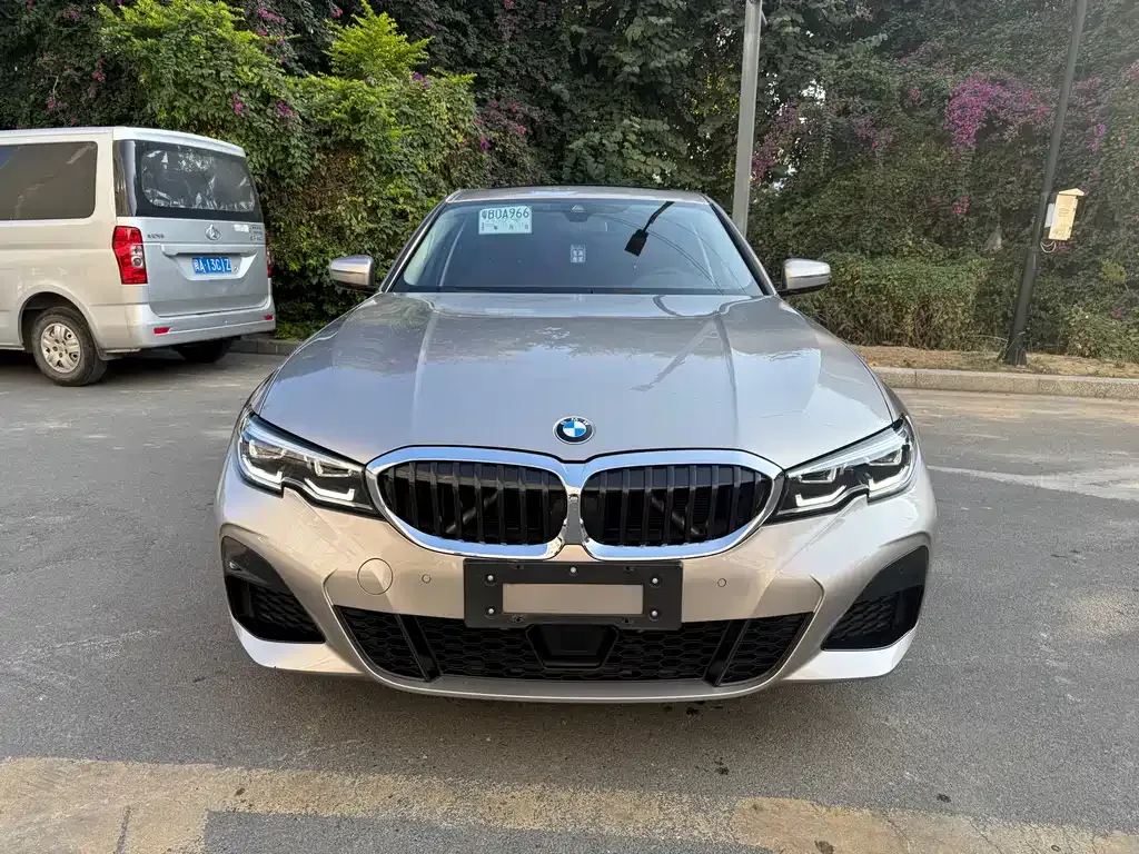 [object Object] 3 Series 2021 из CN, фото 2